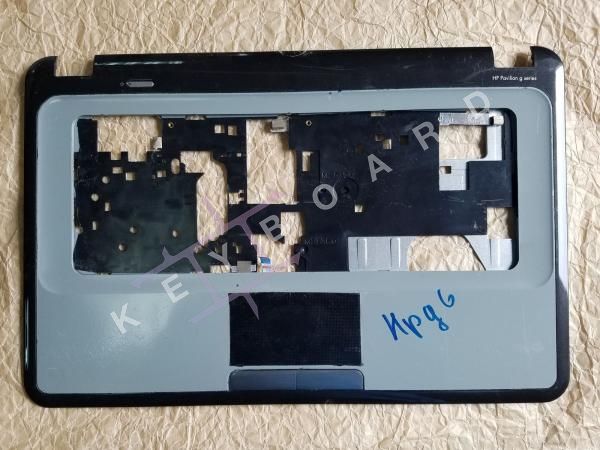 Верхня частина корпусу Hp Pavilion G6-1106SR